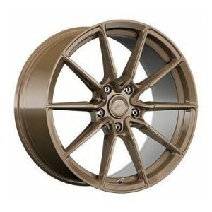 Llanta de aluminio JR Wheels SL02 10x20 ET24 5x112 72.6 · BMW M8