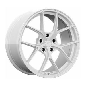 Llanta de aluminio JR Wheels SL01 8.5x19 ET30 5x114.3 72.6 · Kia Stinger