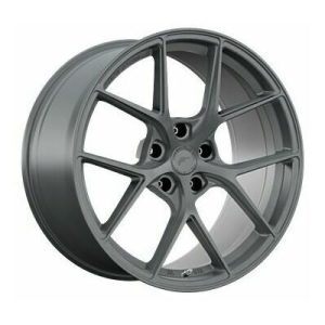 Llanta de aluminio JR Wheels SL01 10x20 ET24 5x112 72.6 · BMW M8