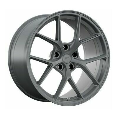 Llanta de aluminio JR Wheels SL01 10x20 ET24 5x112 72.6 · BMW M8