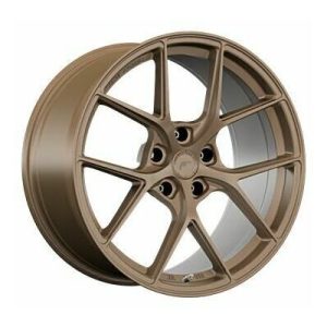 Llanta de aluminio JR Wheels SL01 10x20 ET24 5x112 72.6 · BMW M8