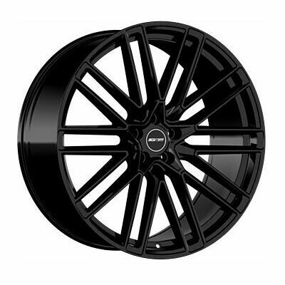 GMP Italia Stilgar Llanta de aluminio GMP Italia Stilgar 10x24 ET20 5x130 84.1 (Brillante, Negro) · Mercedes Clase G