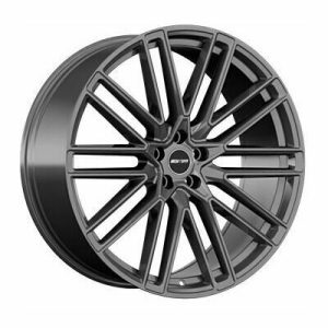 Llanta de aluminio GMP Italia Stilgar 10x24 ET20 5x130 84.1 (Antracita, Brillante) · Mercedes Clase G