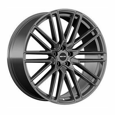 Llanta de aluminio GMP Italia Stilgar 10x24 ET20 5x130 84.1 (Antracita, Brillante) · Mercedes Clase G