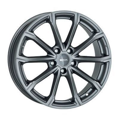 MAK Davinci Llanta de aluminio MAK Davinci 6.5x17 ET32 5x114.3 66.1 · Dacia Duster