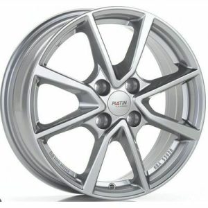 Platin P95 Llanta de aluminio Platin P95 6.5x16 ET32 4x108 65.1 (Plata) · Citroën C4