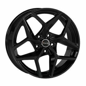 Llanta de aluminio Avus AC-523 8.5x19 ET30 5x112 66.7 (Negro) · BMW Serie 5