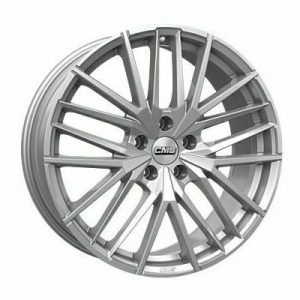 Llanta de aluminio CMS C36 8x18 ET30 5x112 66.5 (Plata) · BMW X1