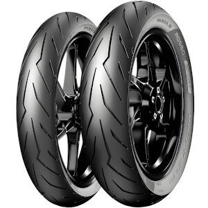 Pirelli Diablo Rosso Sport Pirelli Diablo Rosso Sport 100/80-17 52S