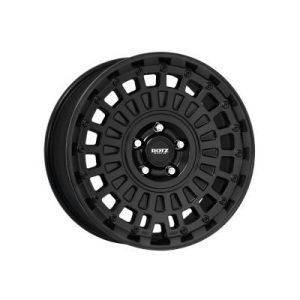 Dotz Talara Black Llanta de aluminio Dotz Talara Black 8x17 ET20 6x139.7 106.1 (Mate, Negro) · Toyota Landcruiser