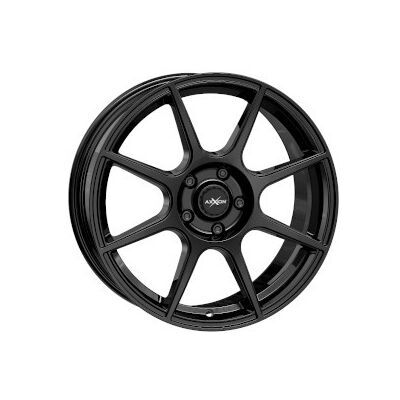Llanta de aluminio Axxion X2 7x17 ET25 4x108 72.6 (Negro) · Citroën C4