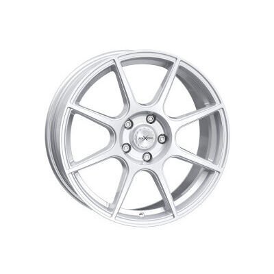 Llanta de aluminio Axxion X2 6.5x16 ET38 4x100 63.4 · Renault Clio