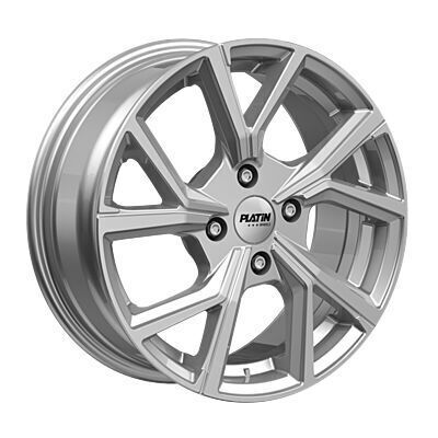 Llanta de aluminio Platin P115 6.5x16 ET20 4x108 65.1 · Citroën C4