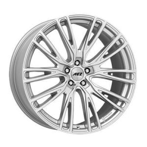 Llanta de aluminio AEZ Seattle Shine 9x21 ET42 5x112 57.1 (Gris, Plata) · MG MGS6, Volkswagen ID.Buzz