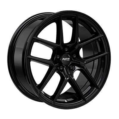 Platin P12 Llanta de aluminio Platin P12 8.5x19 ET26 5x112 66.6 (Negro) · BMW X3 M