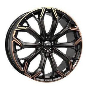 CMS C37 Llanta de aluminio CMS C37 8x19 ET39.1 5x112 66.5 · Mercedes Clase C