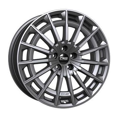 CMS C38 Llanta de aluminio CMS C38 8.5x19 ET45 5x112 66.5 · Mercedes Clase C