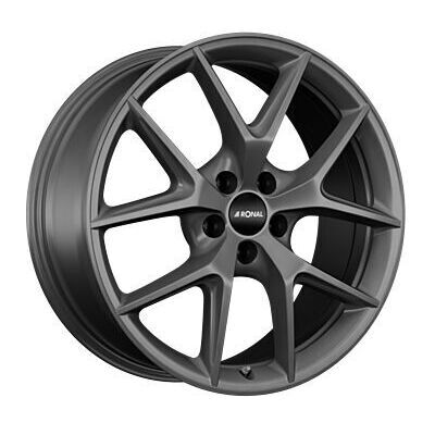 Llanta de aluminio Ronal R75 8x19 ET25.1 5x112 66.5 · BMW X3
