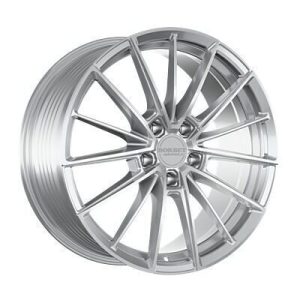 Llanta de aluminio Borbet FB2 8.5x19 ET35 5x120 72.5 (Gris, Plata) · Cadillac CTS