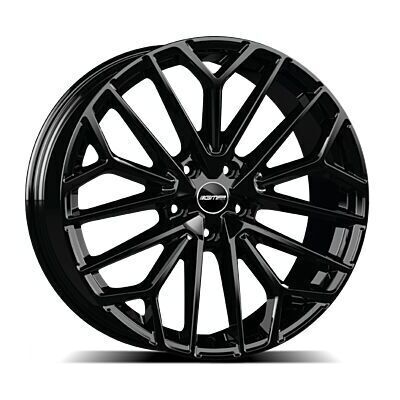 GMP Italia Materia Llanta de aluminio GMP Italia Materia 8x19 ET38 5x130 66.5 (Brillante, Negro) · Audi Q6