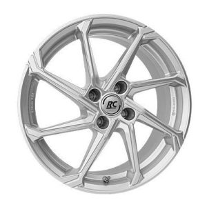 RC-Design RC36 Llanta de aluminio RC-Design RC36 6.5x16 ET20 4x108 65.1 (Gris) · Peugeot 208