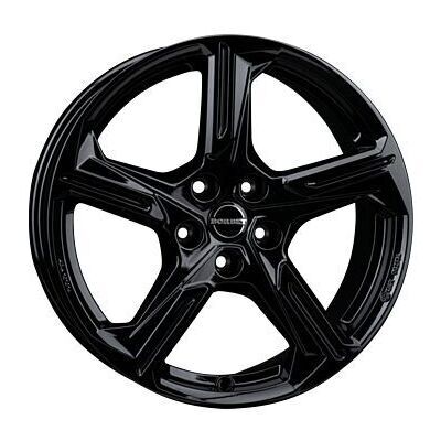 Borbet XE1 Llanta de aluminio Borbet XE1 7.5x18 ET40 5x114.3 60.1 (Brillante, Negro) · Toyota C-HR