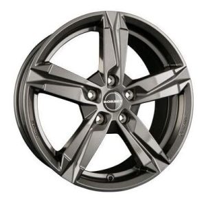 Borbet T10 Llanta de aluminio Borbet T10 8x18 ET40 5x114.3 72.5 (Antracita, Brillante) · Toyota C-HR