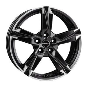 Borbet T10 Llanta de aluminio Borbet T10 8x18 ET48 5x114.3 72.5 (Mate, Negro, Pulido) · Hyundai i20