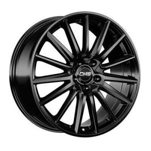 Llanta CMS C23 6x15 ET35 5x100 57.1 (Brillante) · Seat Ibiza