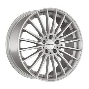 Carmani 24 Karl Llanta de aluminio Carmani 24 Karl 8x18 ET35 5x112 66.6 (Blanco, Gris, Plata) · Audi A5