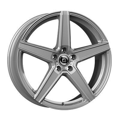 Llanta de aluminio Diewe Dominar 8x20 ET40 5x114.3 73.1 (Gris, Plata) · Genesis GV70