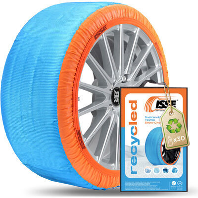 Cadenas de nieve Isse Classic Recycled 62