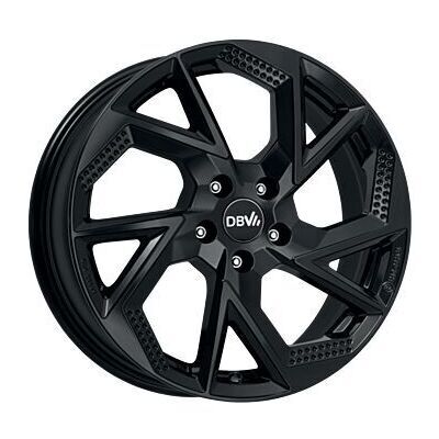 DBV Napoli AP Black Llanta de aluminio DBV Napoli AP Black 6.5x16 ET20 4x108 65.1 (Negro) · Citroën C3