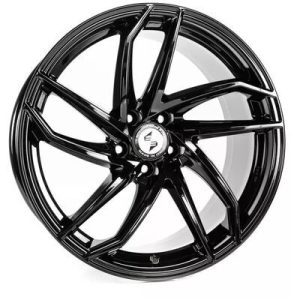 Llanta de aluminio Etabeta Heron K 9.5x19 ET20 5x112 66.55 (Negro) · BMW M3
