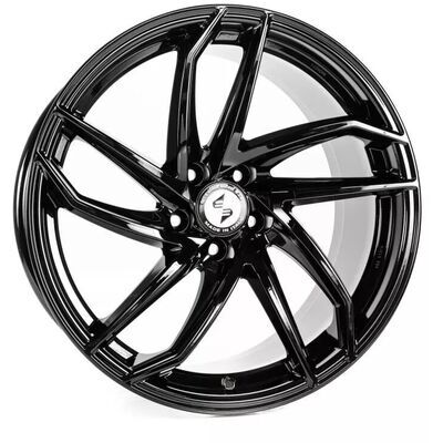 Llanta de aluminio Etabeta Heron K 9.5x19 ET20 5x112 66.55 (Negro) · BMW M3