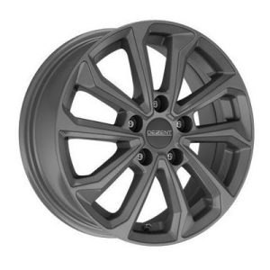 Dezent KS Llanta de aluminio Dezent KS 6.5x16 ET50 5x114.3 67.1 (Grapfito, Mate) · Kia Forte