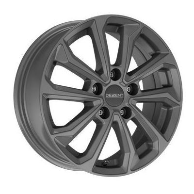 Dezent KS Llanta de aluminio Dezent KS 7x17 ET53 5x114.3 67.1 (Grapfito, Mate) · Kia Forte