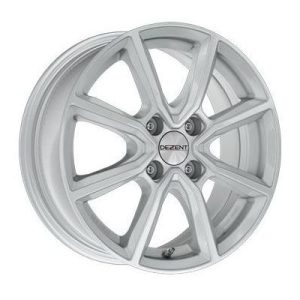 Dezent TN Llanta de aluminio Dezent TN 7x18 ET35 4x108 65.1 (Gris, Plata) · Alfa Romeo Junior