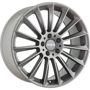 Llanta de aluminio Arbex 6 9x19 ET49 5x112 66.6 (Mate, Titanio) · BMW Serie 1