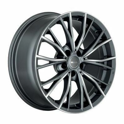 MAK Mark Llanta de aluminio MAK Mark 9x18 ET28 5x120 72.6 (Gunmmetal) · BMW M2