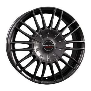 Llanta de aluminio Borbet CW3 7.5x18 ET50 6x139.7 92.4 (Antracita, Brillante) · Hyundai H-1 Starex