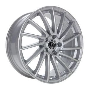 Diewe Briosa Llanta de aluminio Diewe Briosa 8.5x20 ET40 5x114.3 66.1 (Gris, Plata) · Infiniti FX
