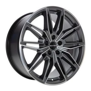 GMP Italia Specter Llanta de aluminio GMP Italia Specter 8.5x19 ET26 5x112 66.6 (Antracita, Diamante, Mate) · BMW i5