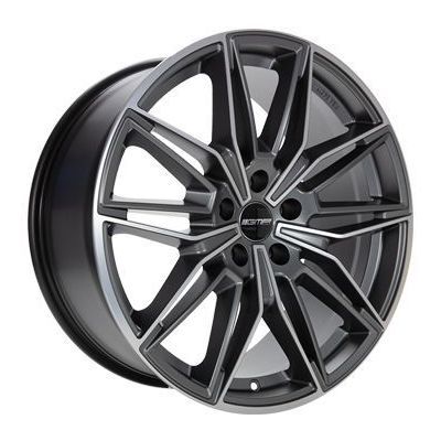 GMP Italia Specter Llanta de aluminio GMP Italia Specter 8.5x19 ET26 5x112 66.6 (Antracita, Diamante, Mate) · BMW i5