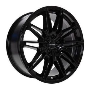Llanta de aluminio GMP Italia Specter 9x19 ET40 5x114.3 64.1 (Brillante, Negro) · Tesla Model Y