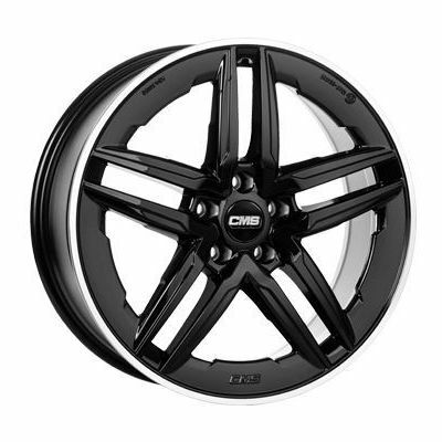 Llanta de aluminio CMS C29 8.5x18 ET36 5x112 66.5 (Diamante) · BMW X5
