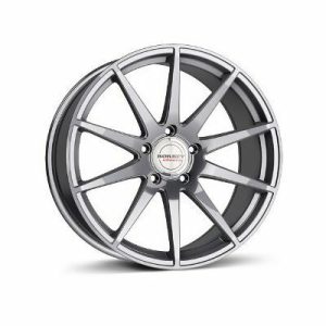 Borbet Design GTX Llanta de aluminio Borbet Design GTX 8x19 ET40 5x108 66.5 (Brillante, Titanio) · Mercedes Clase C, Mercedes GLA