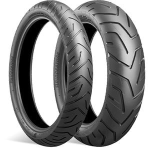 Bridgestone Battlax Adventure A41 110/80 R18 58H