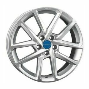 Borbet N Llanta de aluminio Borbet N 6.5x16 ET32 4x108 72.5 (Gris, Plata) · Citroën C4