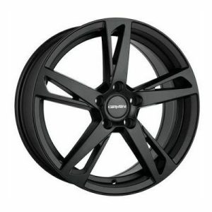 Llanta de aluminio Carmani 16 Anton 6.5x16 ET46 5x112 57.1 (Mate, Negro) · Audi A3